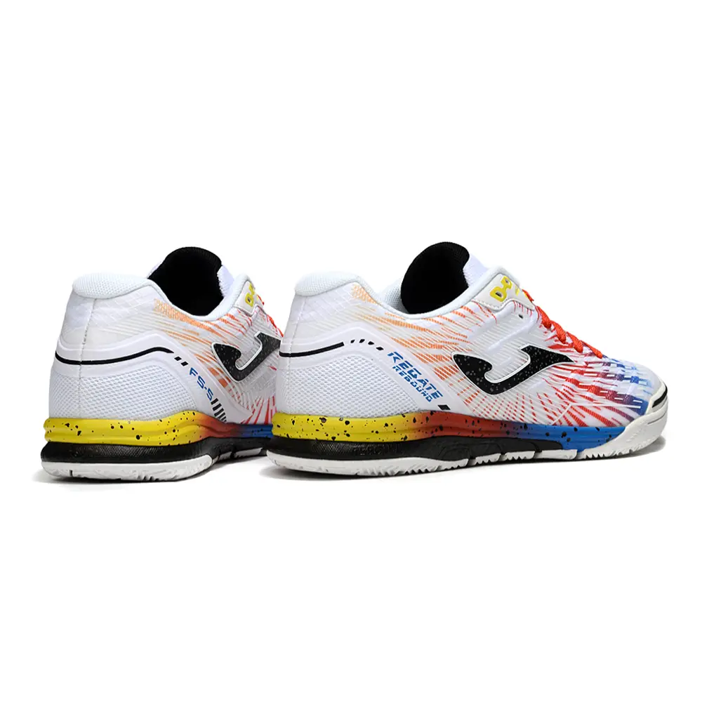 Chuteira Futsal Joma Regate Rebound IC | Performance e Conforto