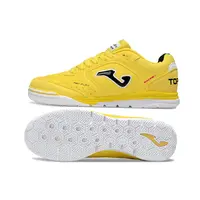 Chuteira Futsal Joma Top Flex Rebound IC Amarela - imagem 5
