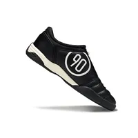 Chuteira Futsal Nike Total 90 IC | Preto e Bege - imagem 4