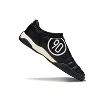 Chuteira Futsal Nike Total 90 IC | Preto e Bege - imagem 4