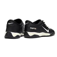 Chuteira Futsal Nike Total 90 IC | Preto e Bege - imagem 6