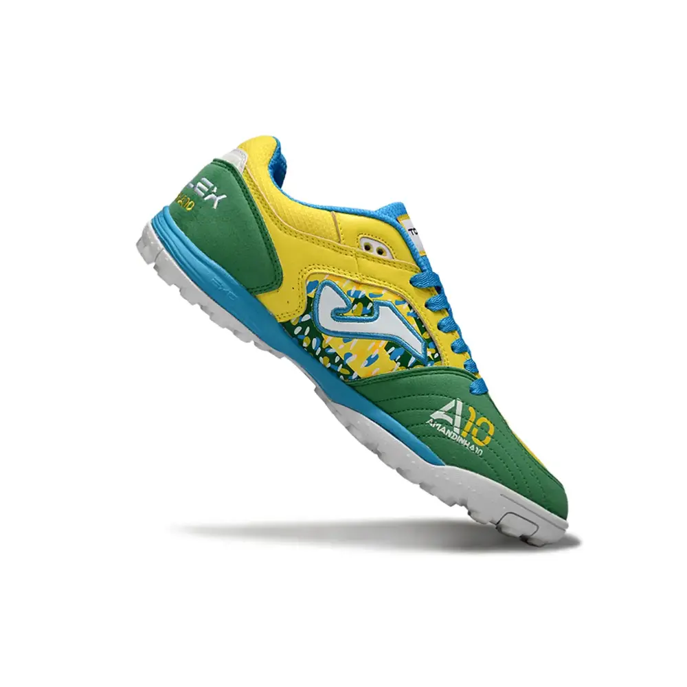 Chuteira Society Joma Top Flex TF | Flexibilidade e Conforto