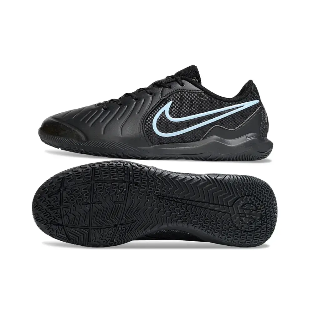 Chuteira Futsal Nike Tiempo Legend 10 | Toque preciso