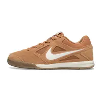 Chuteira Futsal Supreme Nike SB | Marrom e Branco - imagem 1