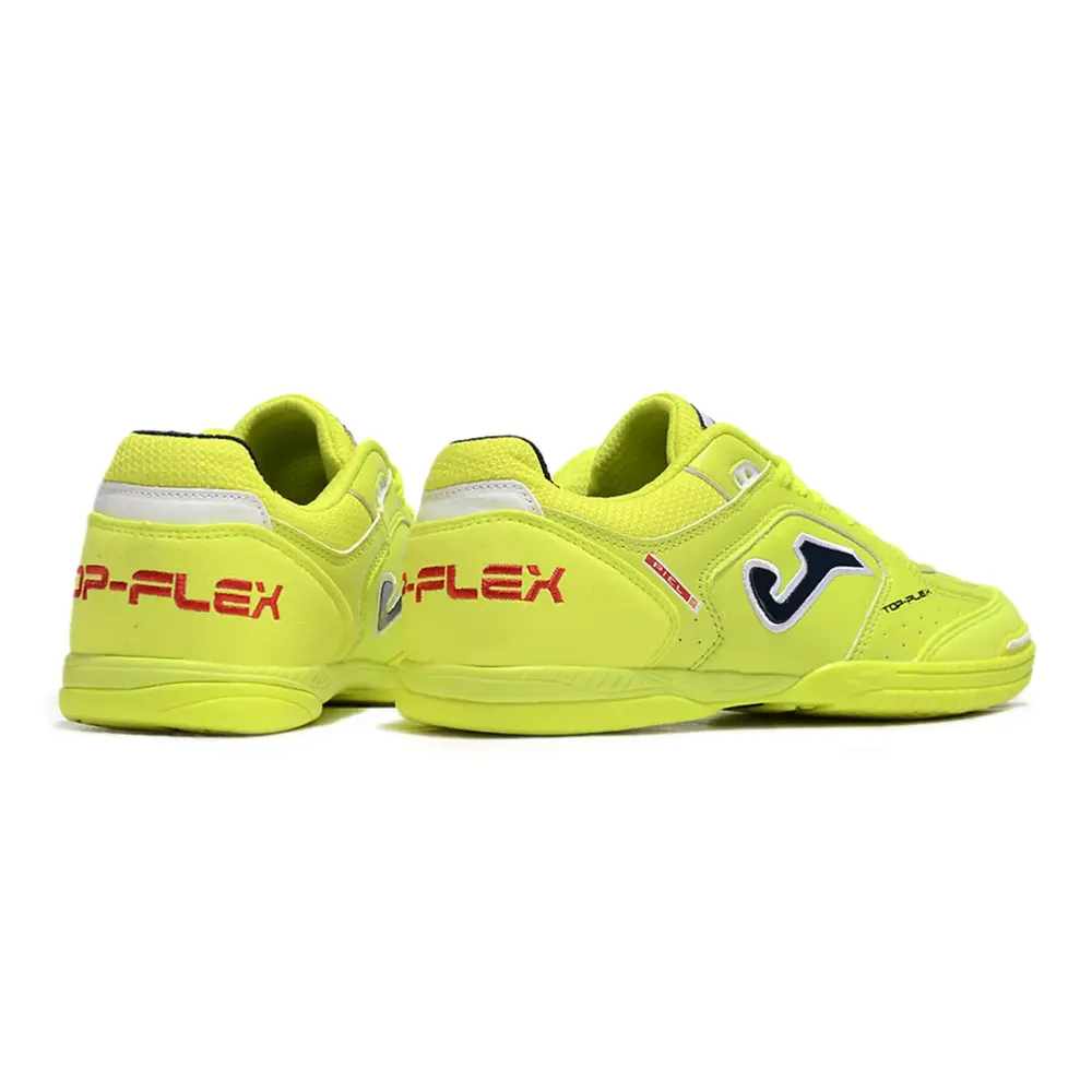 Chuteira Futsal Joma Top Flex Rebound IC  | Ágil e Confortavel