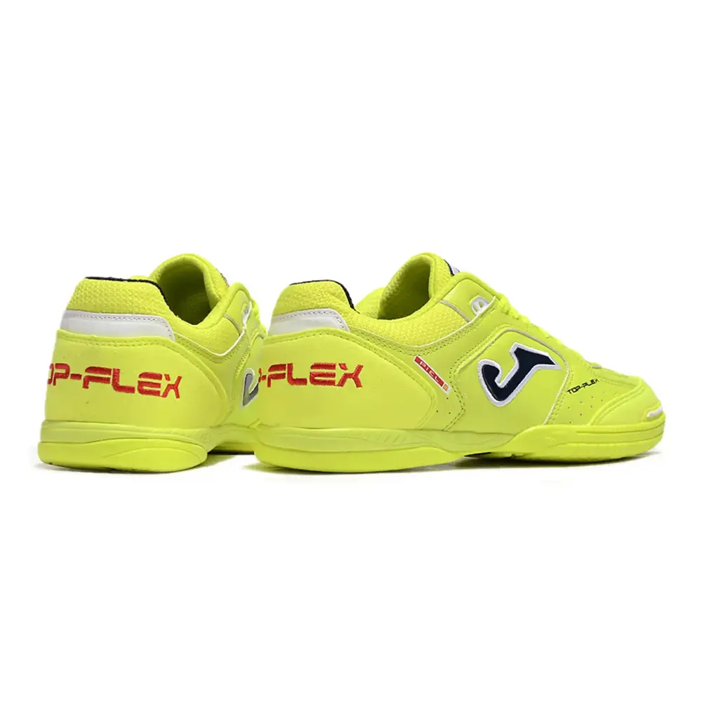 Chuteira Futsal Joma Top Flex Rebound IC  | Ágil e Confortavel