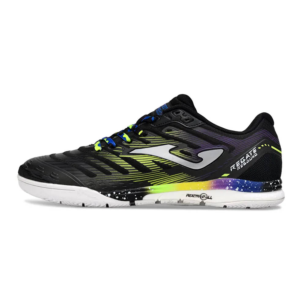 Chuteira Futsal Joma Regate Rebound IC | Versatilidade
