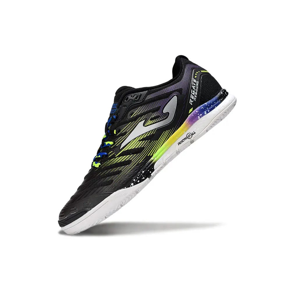 Chuteira Futsal Joma Regate Rebound IC | Versatilidade