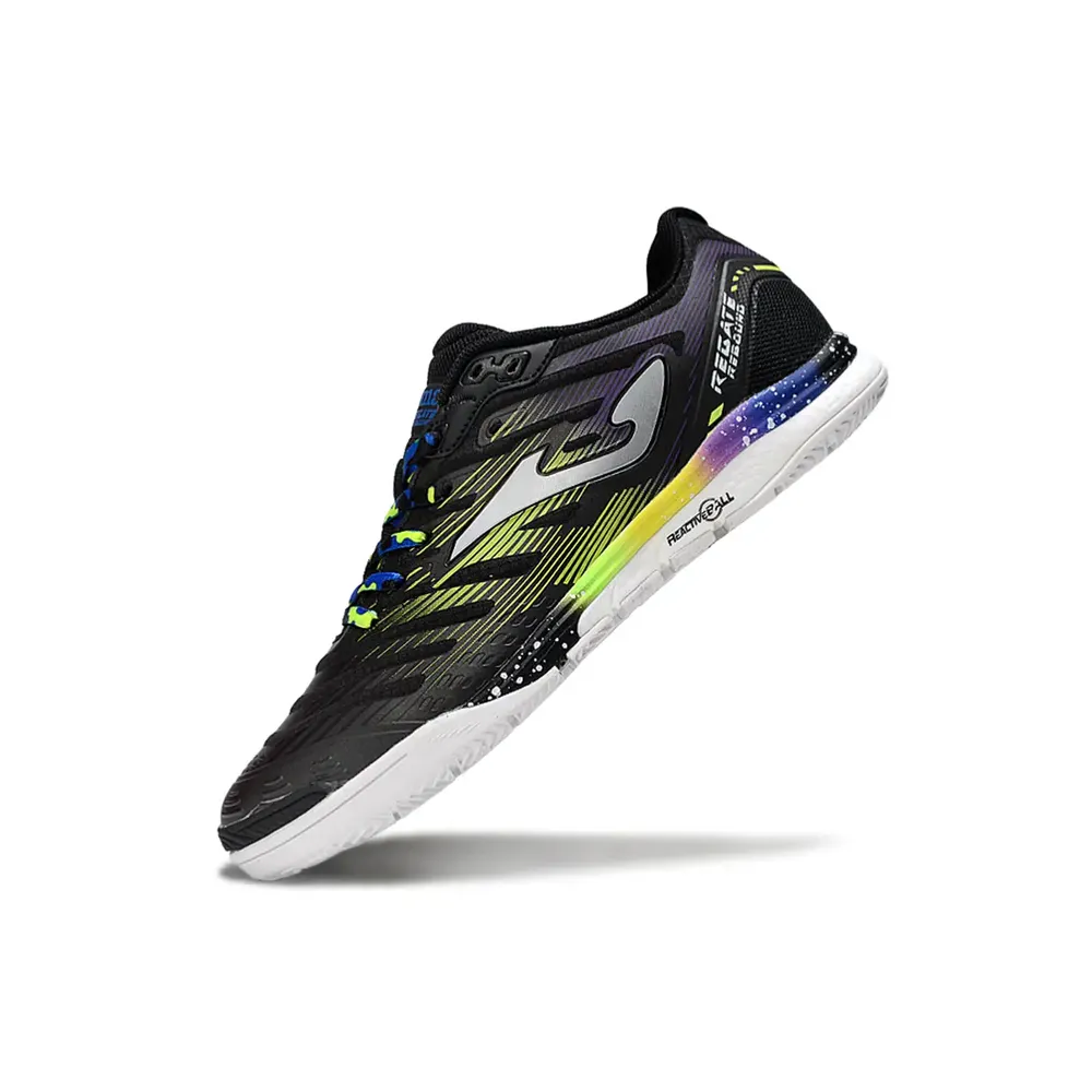 Chuteira Futsal Joma Regate Rebound IC | Versatilidade