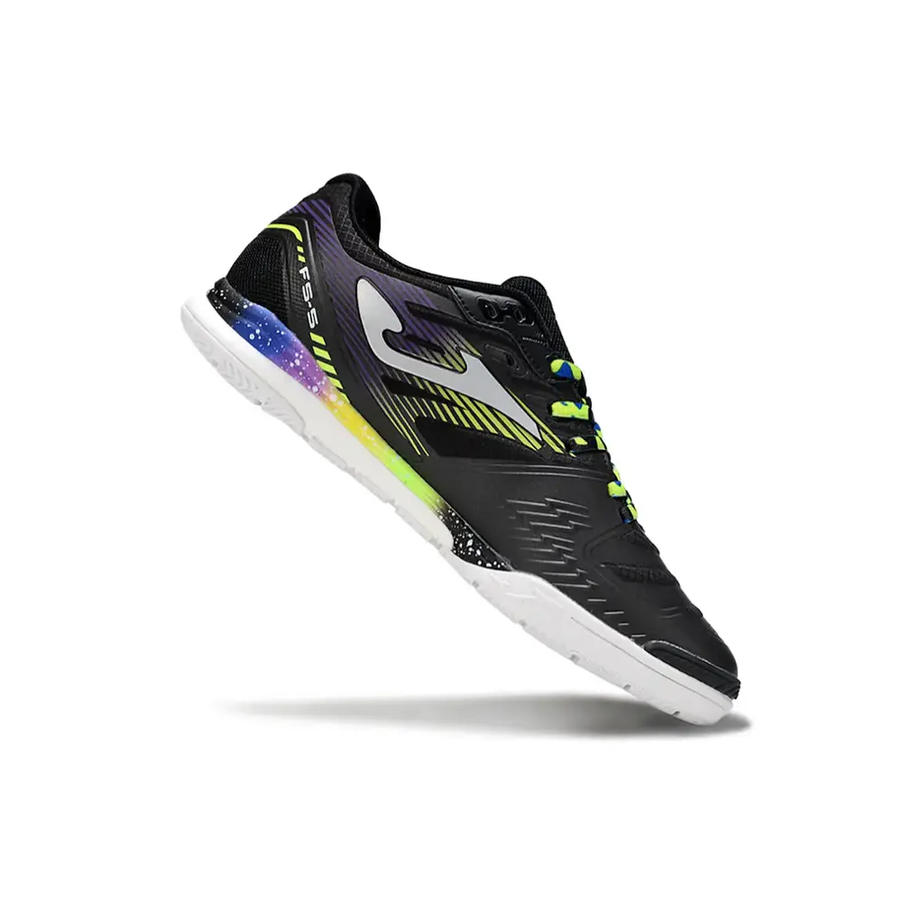 Chuteira Futsal Joma Regate Rebound IC | Versatilidade
