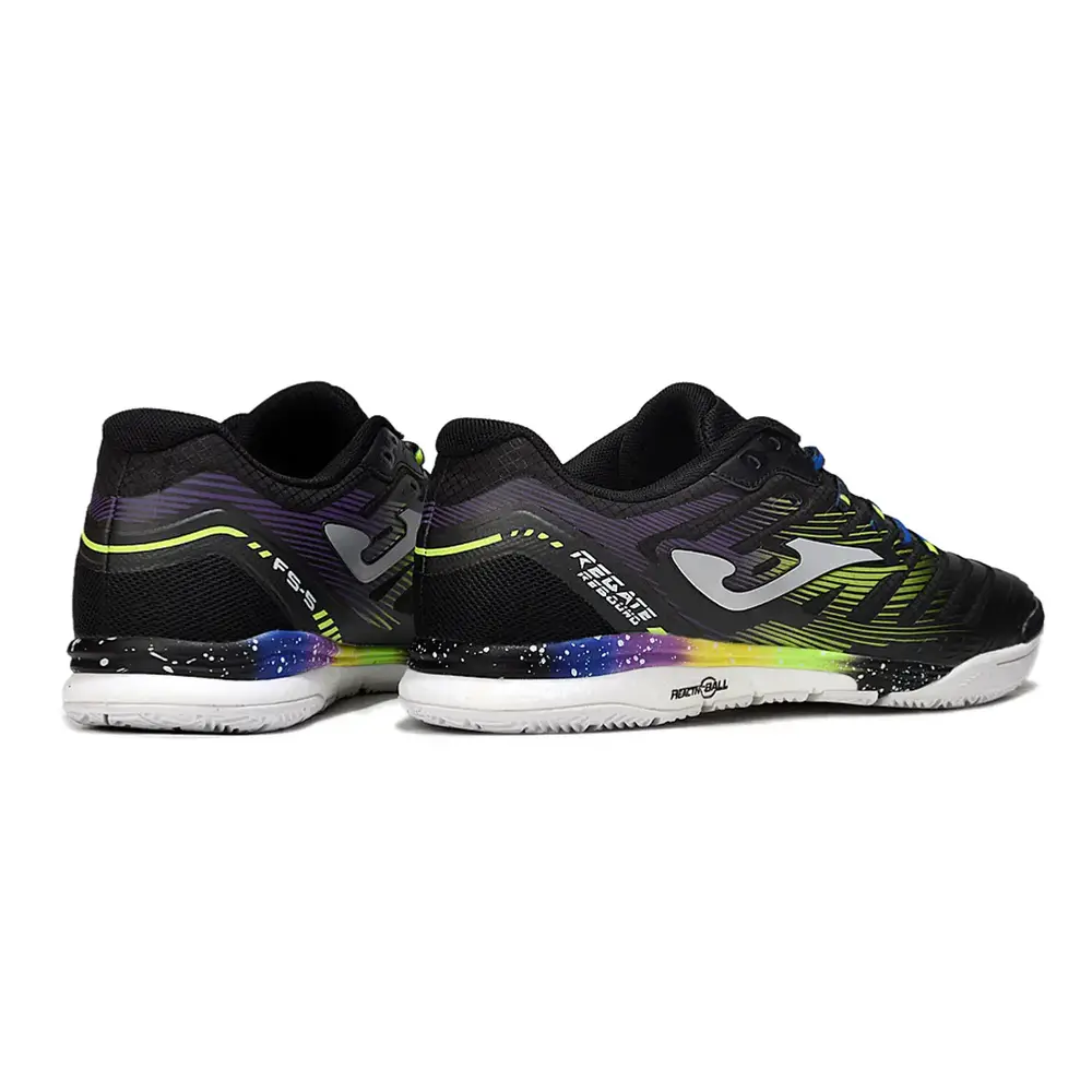 Chuteira Futsal Joma Regate Rebound IC | Versatilidade