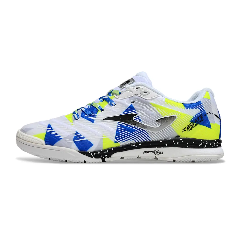 Chuteira Futsal Joma Regate Rebound IC | Conforto & Estilo