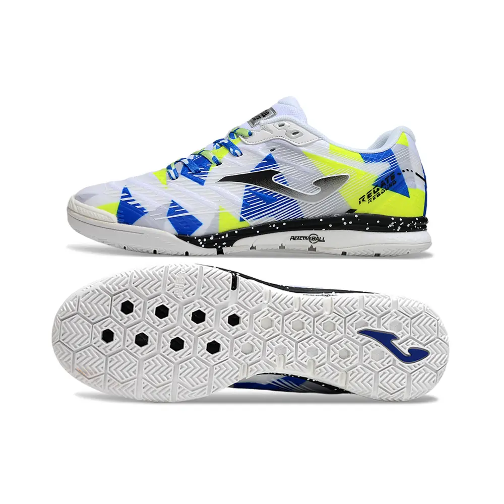 Chuteira Futsal Joma Regate Rebound IC | Conforto & Estilo