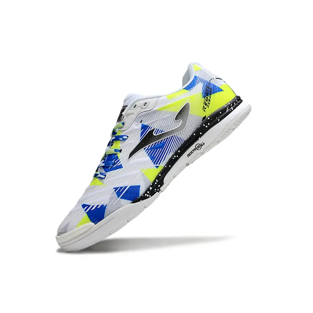 Chuteira Futsal Joma Regate Rebound IC | Conforto & Estilo