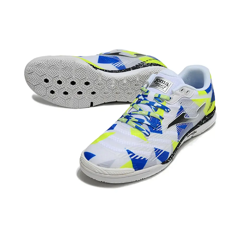 Chuteira Futsal Joma Regate Rebound IC | Conforto & Estilo