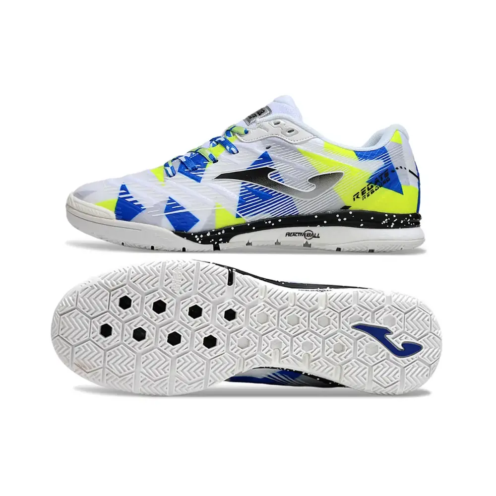 Chuteira Futsal Joma Regate Rebound IC | Conforto & Estilo