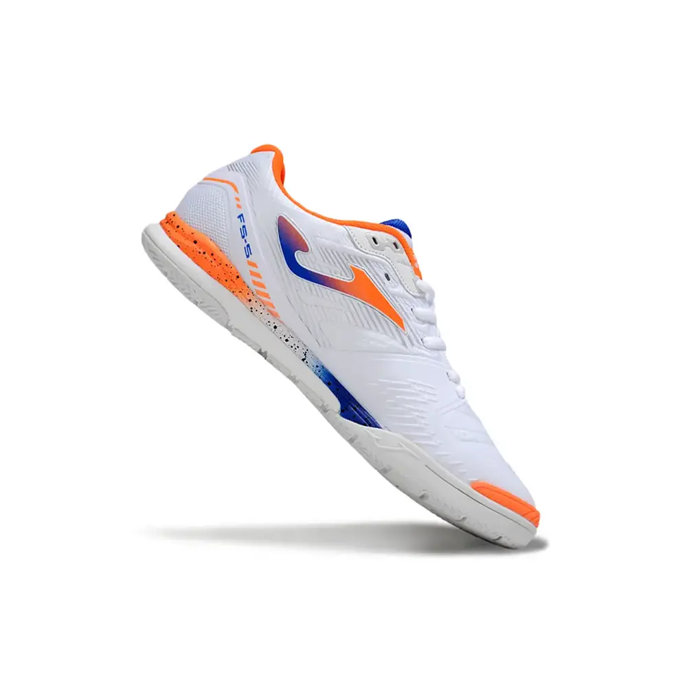Chuteira Futsal Joma Regate Rebound IC | Agilidade e Conforto