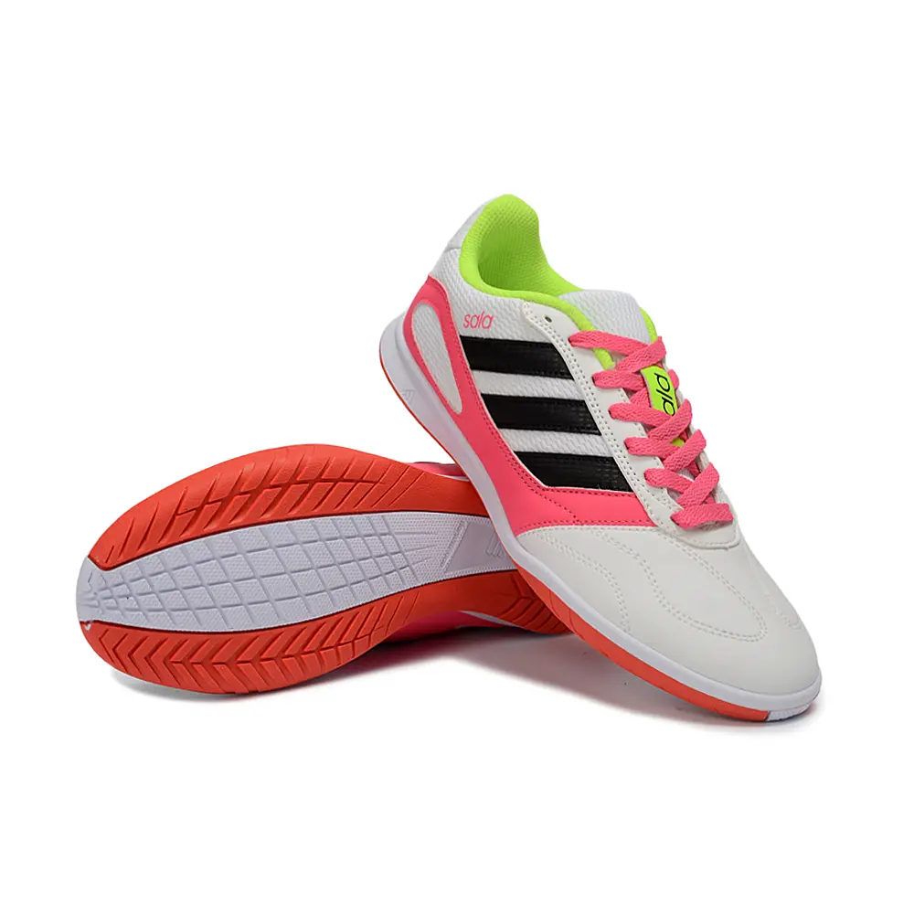 Chuteira Futsal Adidas Top Sala IC | Controle e Conforto