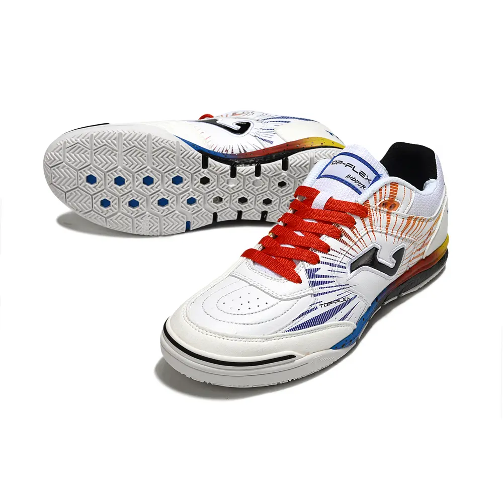 Chuteira Futsal Joma Top Flex Rebound IC | Conforto e Estilo