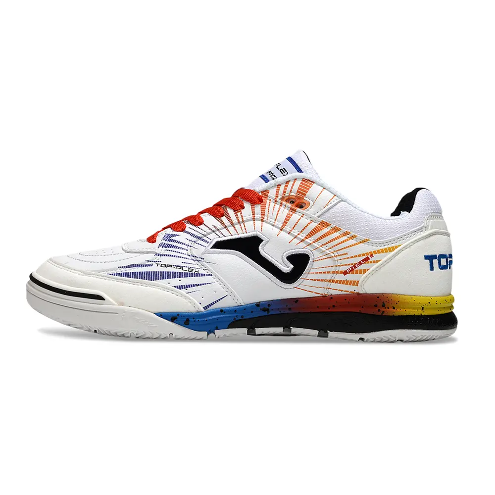 Chuteira Futsal Joma Top Flex Rebound IC | Conforto e Estilo