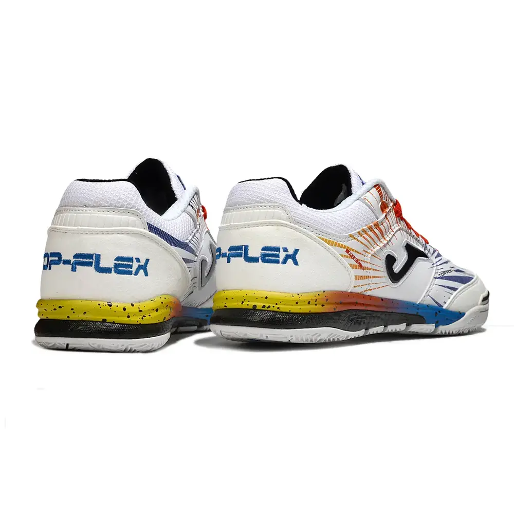Chuteira Futsal Joma Top Flex Rebound IC | Conforto e Estilo