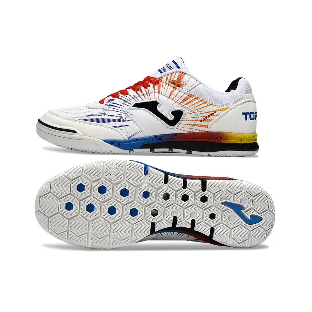 Chuteira Futsal Joma Top Flex Rebound IC | Conforto e Estilo