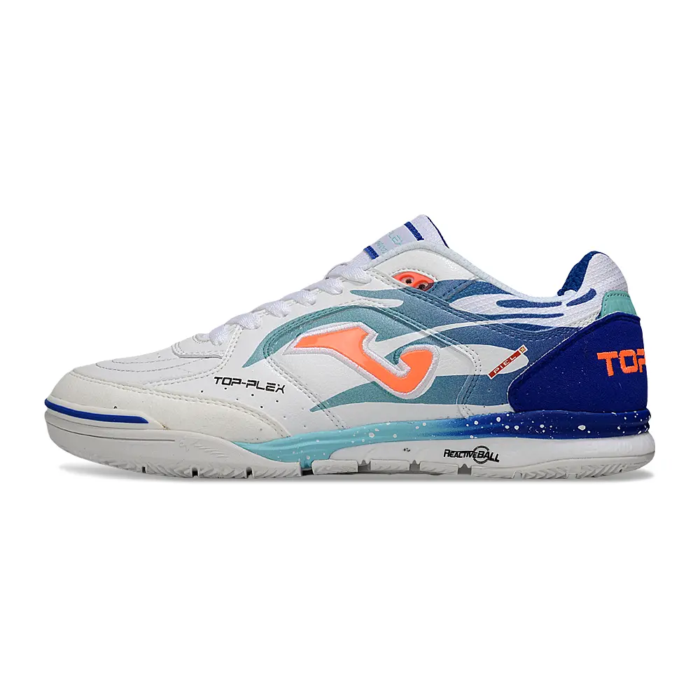Chuteira Futsal Joma Top Flex Rebound IC | Agilidade e conforto