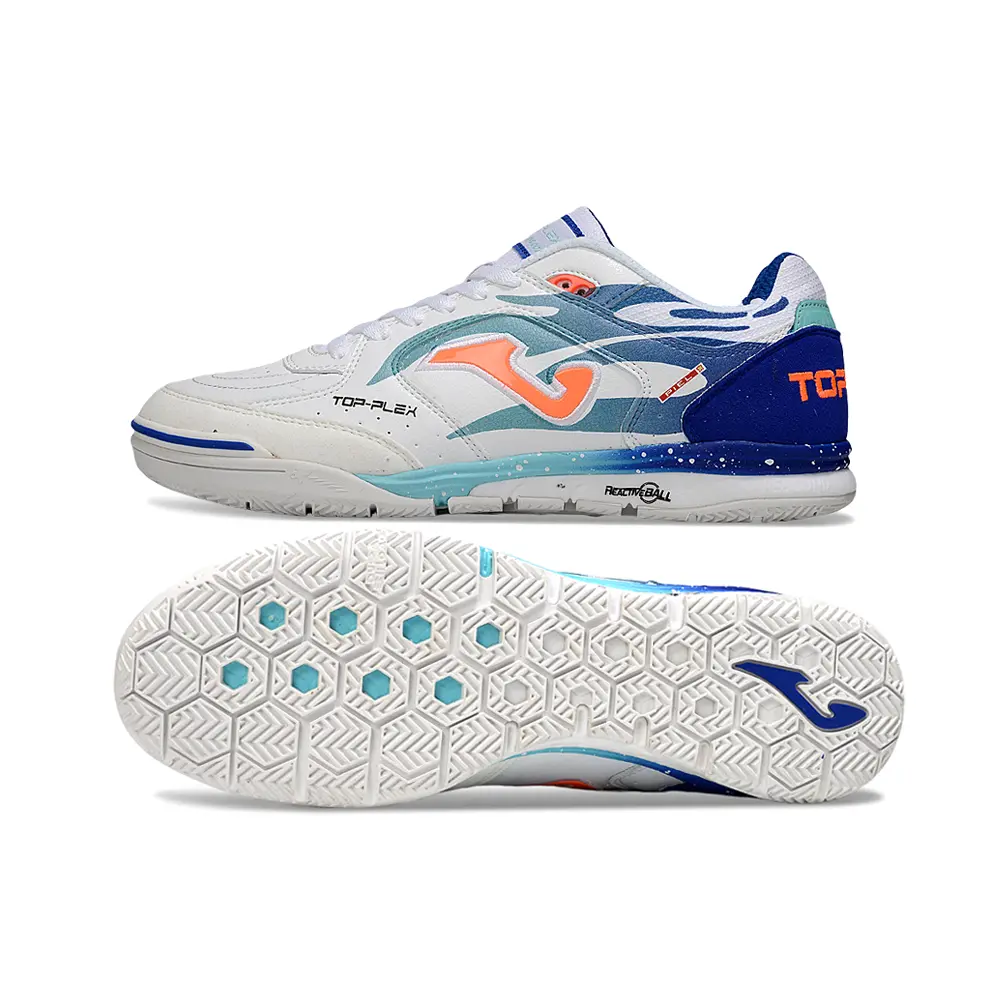 Chuteira Futsal Joma Top Flex Rebound IC | Agilidade e conforto