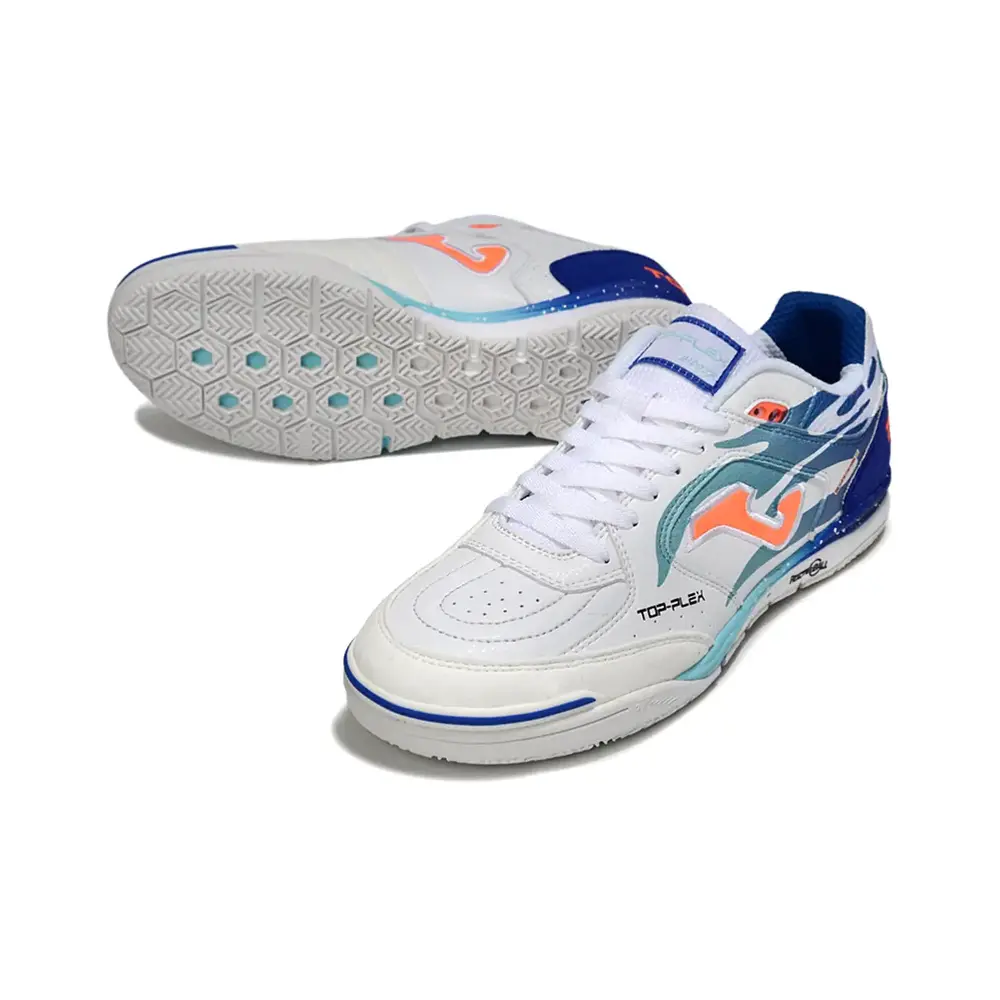 Chuteira Futsal Joma Top Flex Rebound IC | Agilidade e conforto