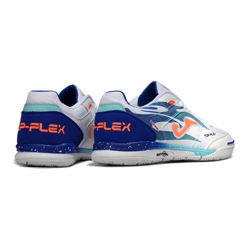 Chuteira Futsal Joma Top Flex Rebound IC | Agilidade e conforto