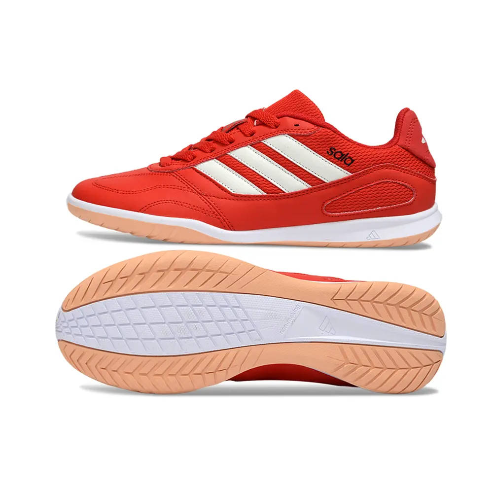 Chuteira Futsal Adidas Top Sala IC | Controle e Velocidade