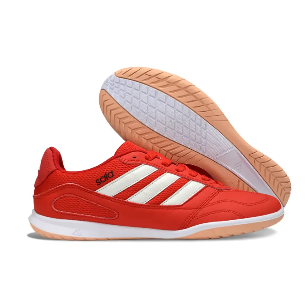 Chuteira Futsal Adidas Top Sala IC | Controle e Velocidade