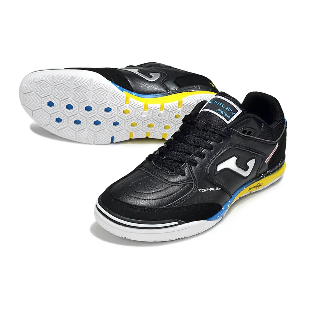 Chuteira Futsal Joma Top Flex | Agilidade e Conforto