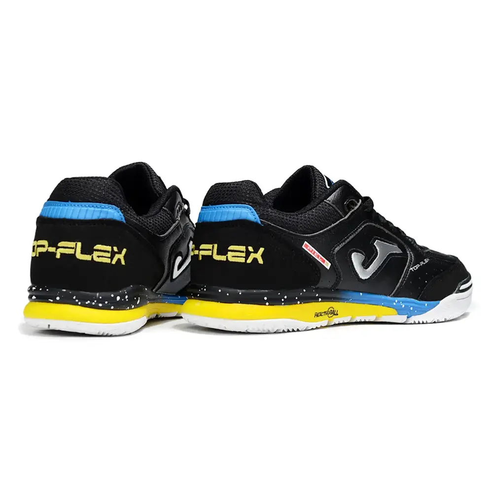 Chuteira Futsal Joma Top Flex | Agilidade e Conforto