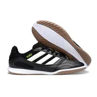 Chuteira Futsal Adidas Top Sala IC Preto e Branco - imagem 3
