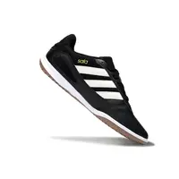 Chuteira Futsal Adidas Top Sala IC Preto e Branco - imagem 7