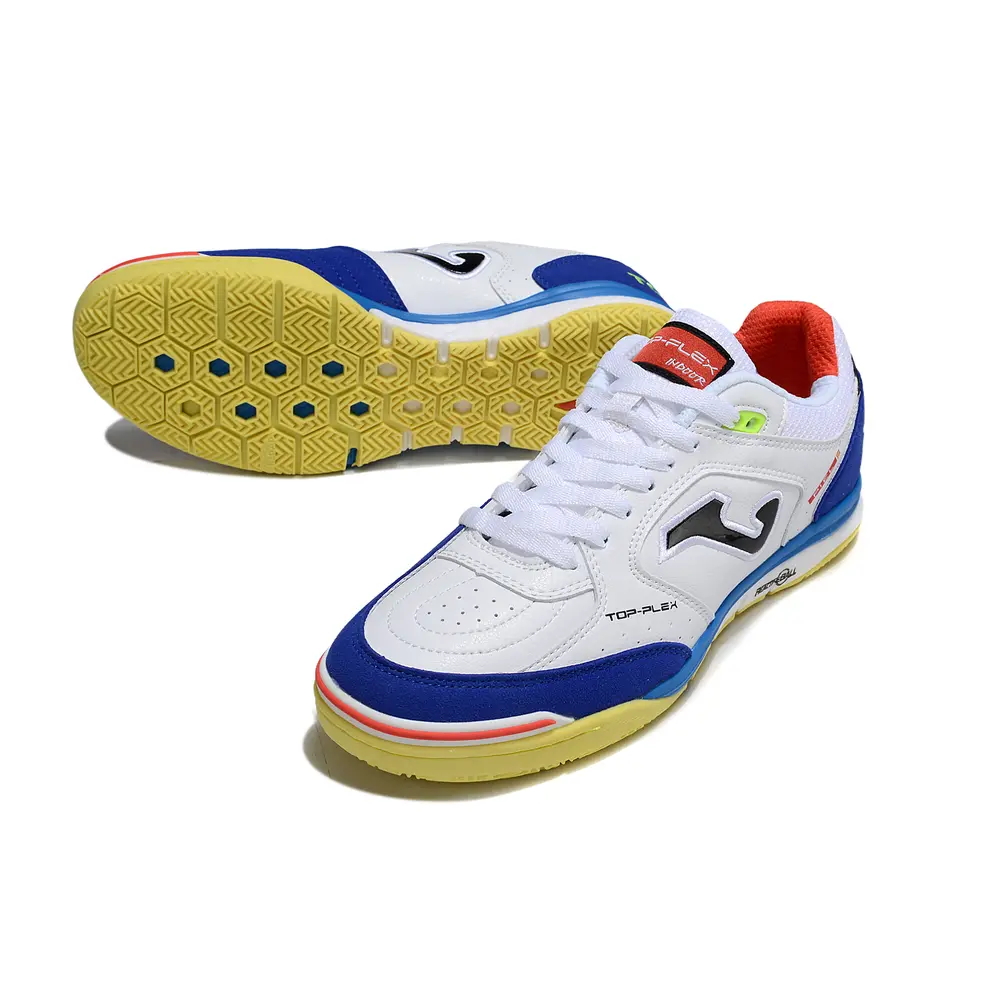 Chuteira Futsal Joma Top Flex Rebound | Agilidade e Conforto