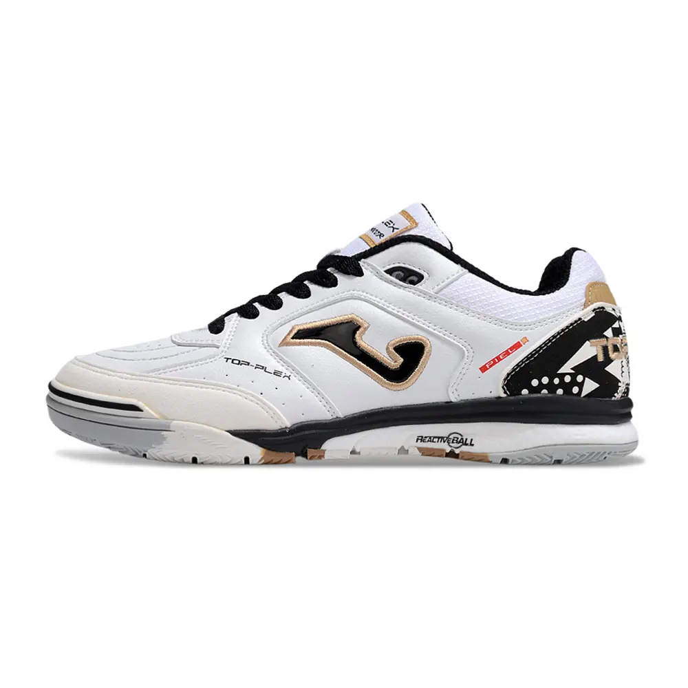 Chuteira Futsal Joma Top Flex Rebound IC | Agilidade