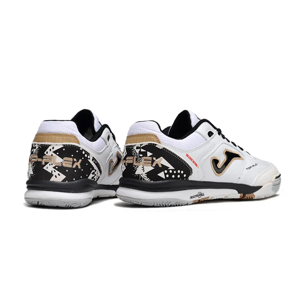 Chuteira Futsal Joma Top Flex Rebound IC | Agilidade