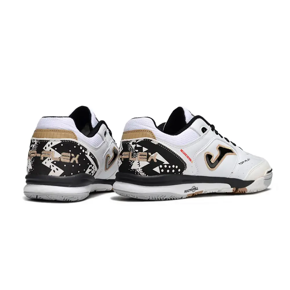 Chuteira Futsal Joma Top Flex Rebound IC | Agilidade