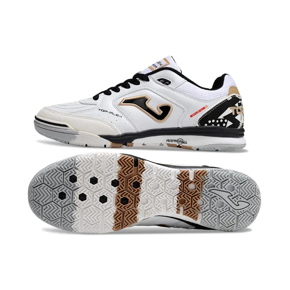 Chuteira Futsal Joma Top Flex Rebound IC | Agilidade