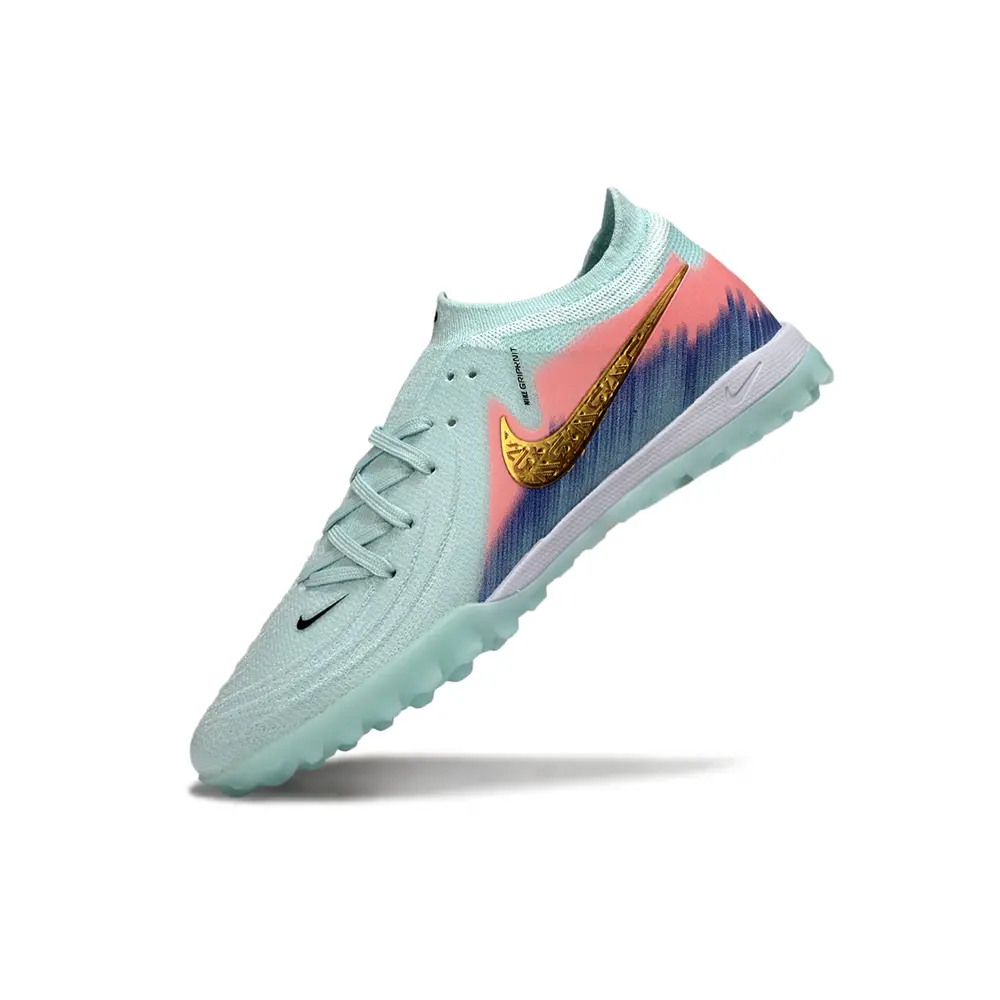 Chuteira Society Nike Phantom GX 2 Elite TF | Precisão e Conforto