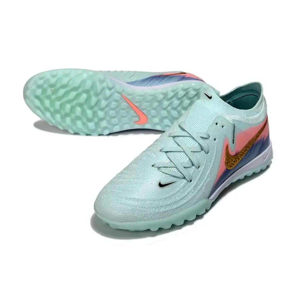 Chuteira Society Nike Phantom GX 2 Elite TF | Precisão e Conforto