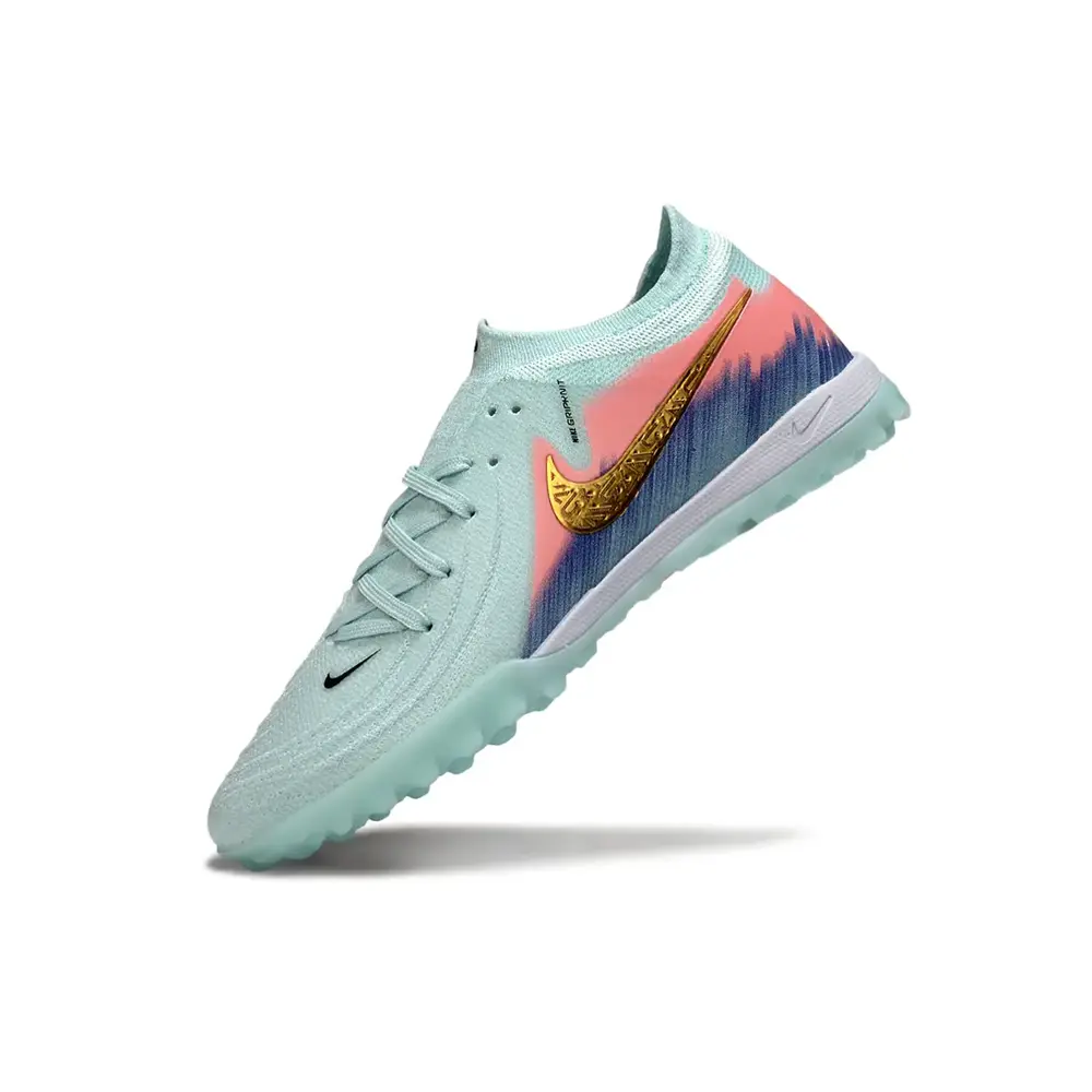 Chuteira Society Nike Phantom GX 2 Elite TF | Precisão e Conforto