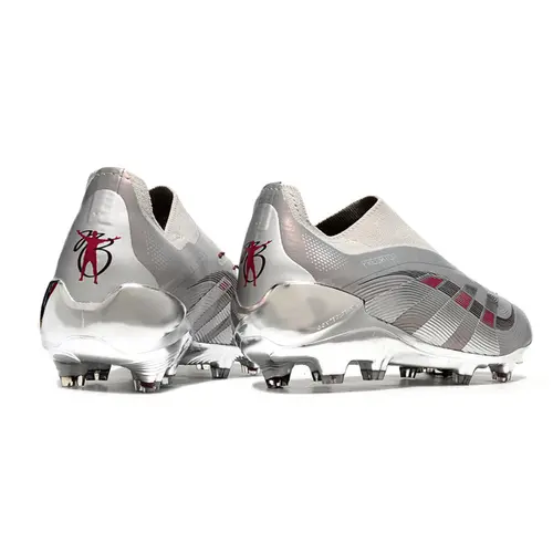 Chuteira Campo Adidas Predator LL Elite FG Cinza - Bellingham