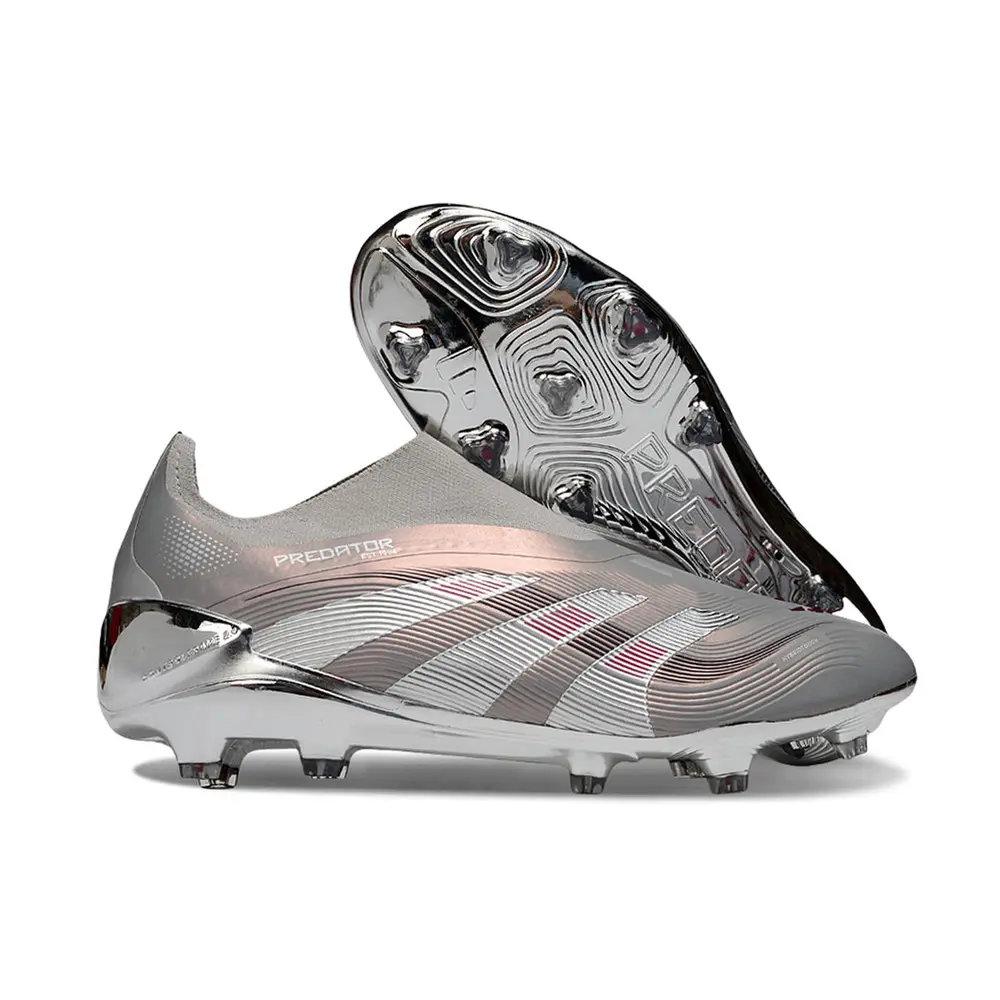 Chuteira Adidas Predator LL Elite FG | Ajuste firme