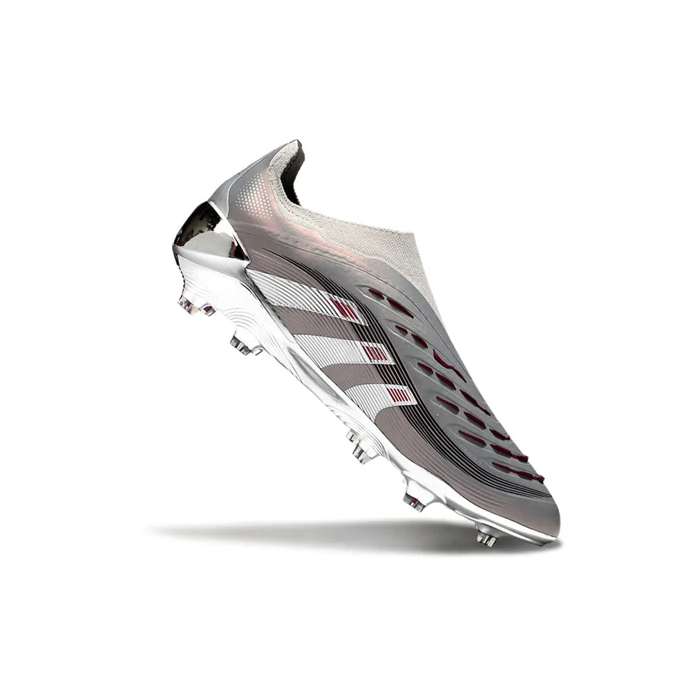 Chuteira Adidas Predator LL Elite FG | Ajuste firme