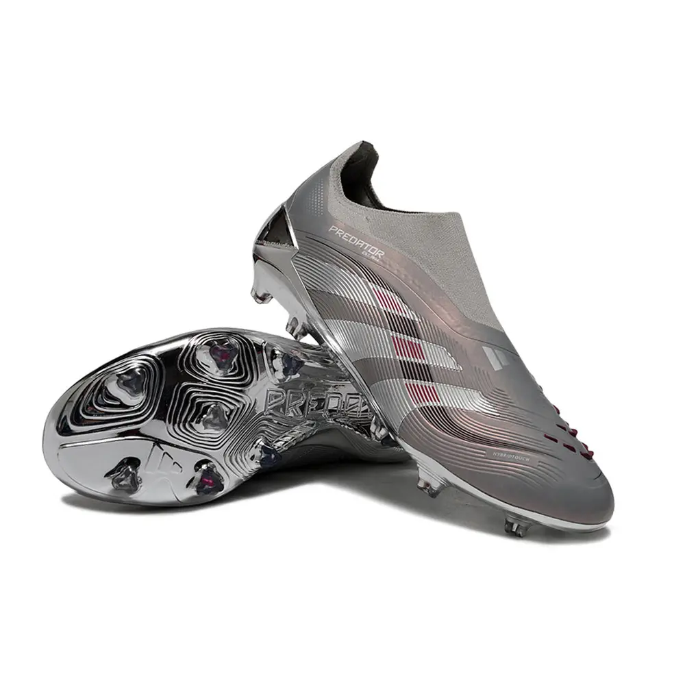 Chuteira Adidas Predator LL Elite FG | Ajuste firme