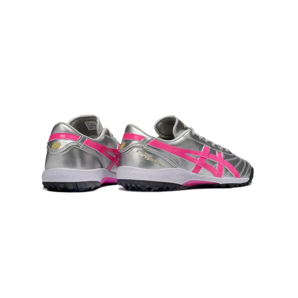 Chuteira Society Asics Japan TF | Leveza e conforto