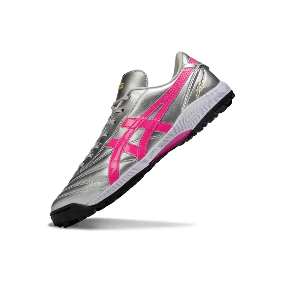 Chuteira Society Asics Japan TF | Leveza e conforto